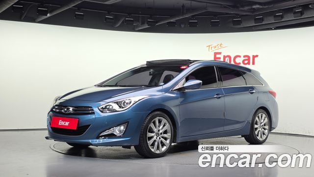 Hyundai i40