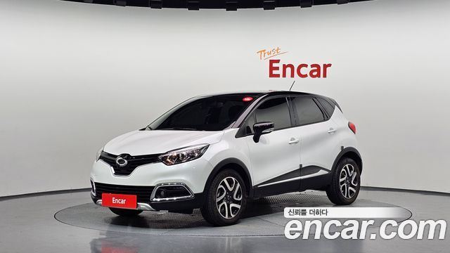 Renault Korea QM3