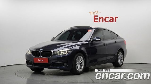BMW Gran Turismo GT