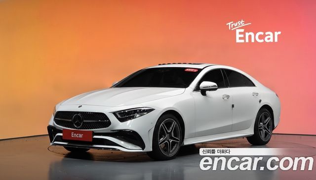 Mercedes-Benz CLS-Class