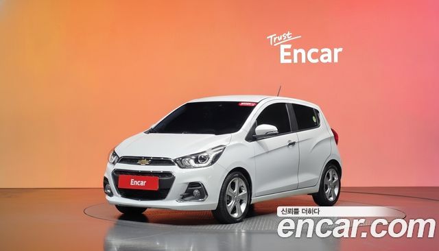 Chevrolet Korea Spark