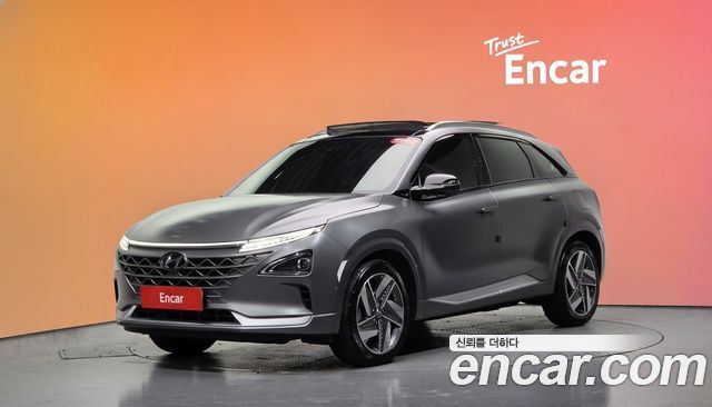 Hyundai Nexo