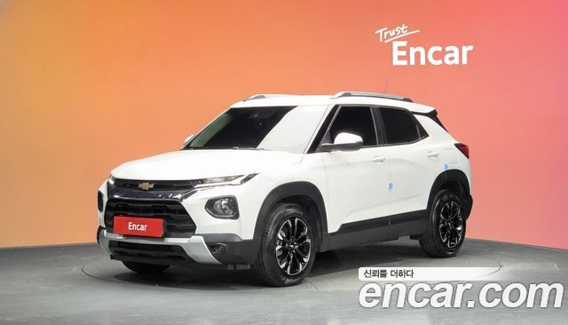 Chevrolet Korea Trailblazer