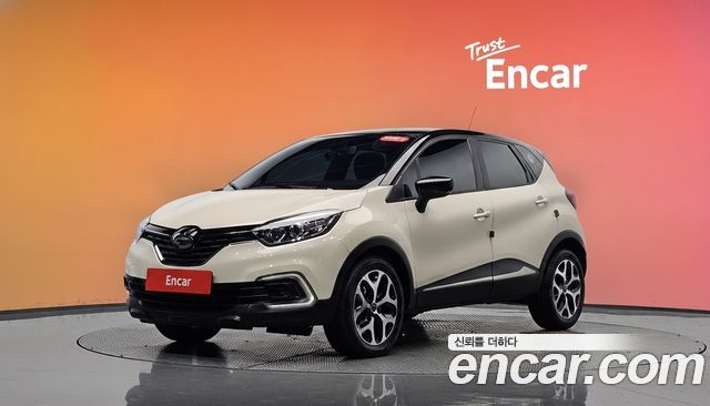 Renault Korea QM3