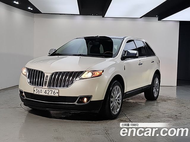 Lincoln MKX