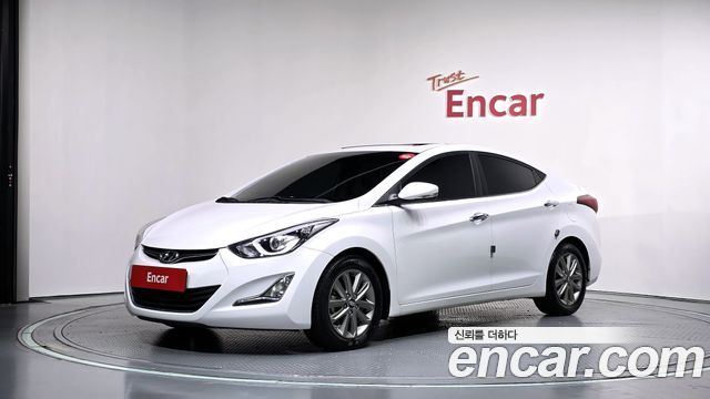 Hyundai Avante