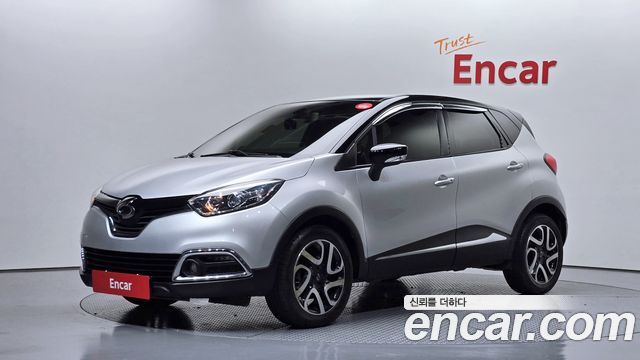 Renault Korea QM3