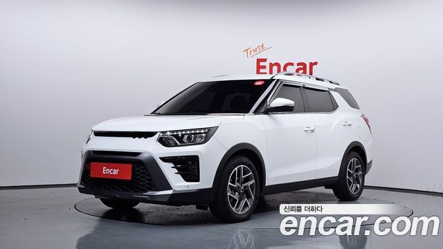 KG Mobility Tivoli