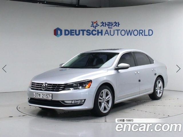 Volkswagen Passat