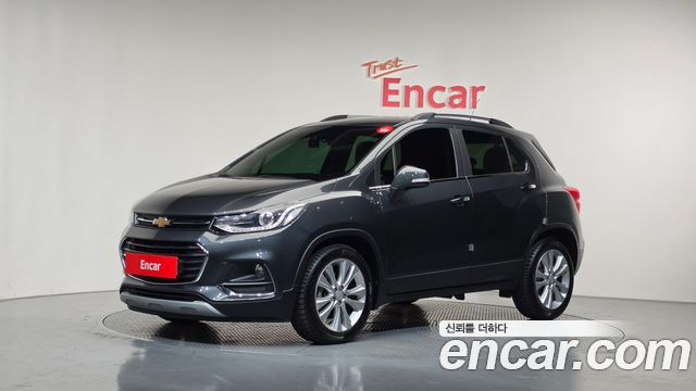 Chevrolet Korea Trax