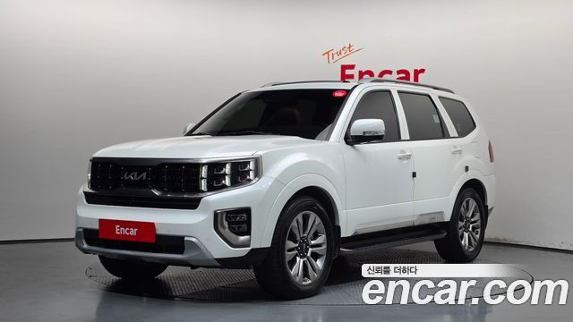 Kia Mohave