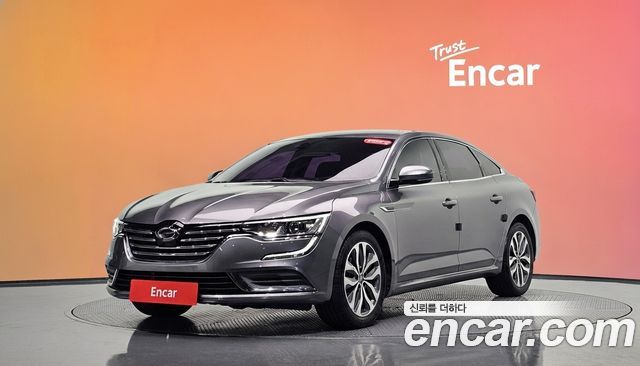 Renault Korea SM6