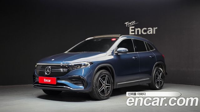 Mercedes-Benz EQA