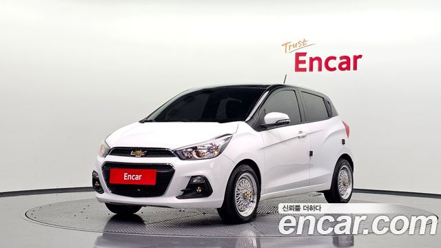 Chevrolet Korea Spark