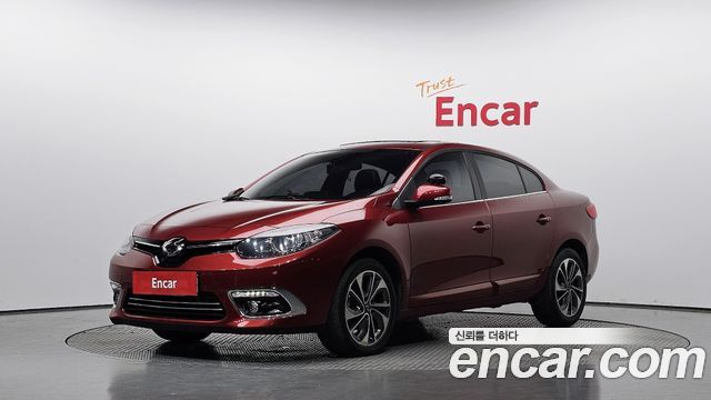 Renault Korea SM3
