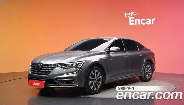 Renault Korea SM6