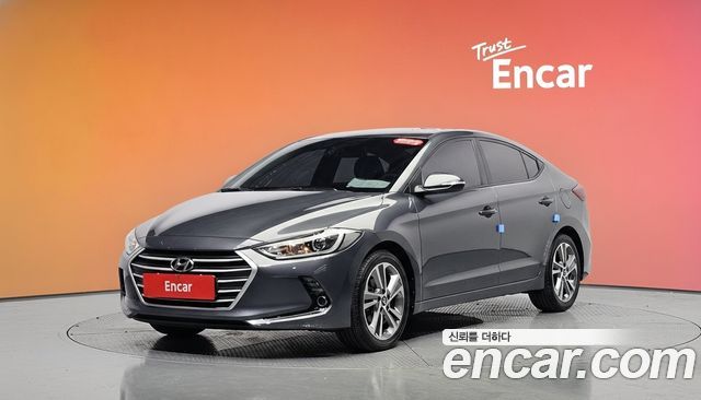Hyundai Avante