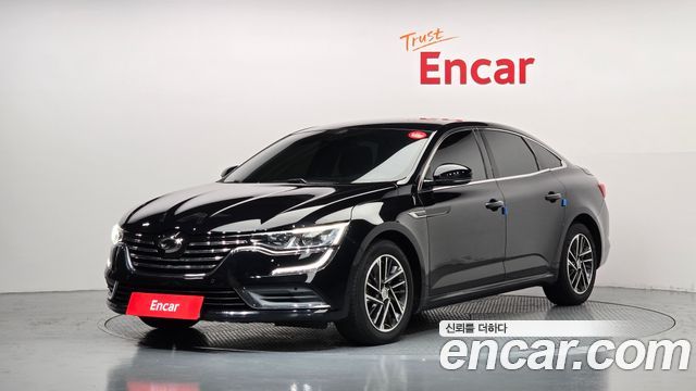 Renault Korea SM6