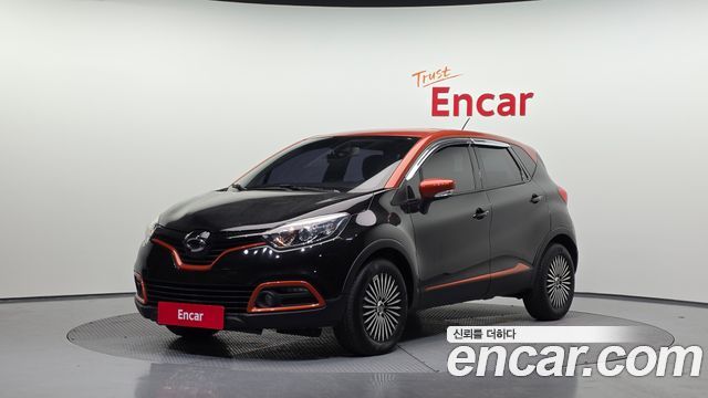 Renault Korea QM3