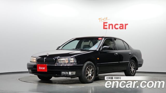Renault Korea SM5
