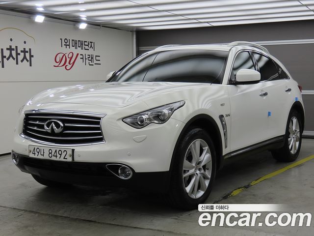 Infiniti QX70