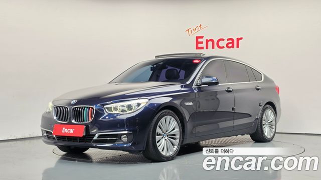 BMW Gran Turismo GT