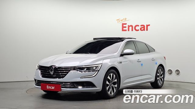 Renault Korea SM6