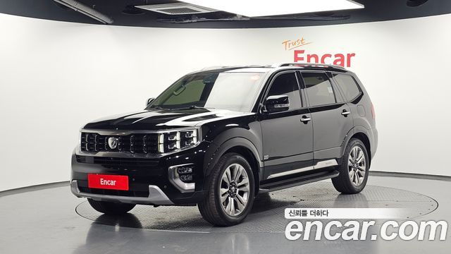 Kia Mohave