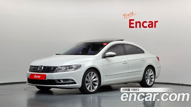 Volkswagen CC