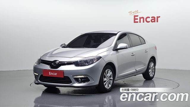 Renault Korea SM3