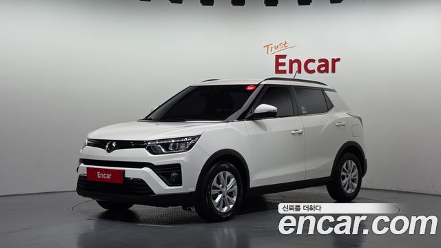 KG Mobility Tivoli