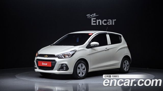 Chevrolet Korea Spark