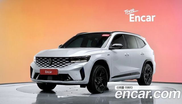 Renault Korea Grand Koleos