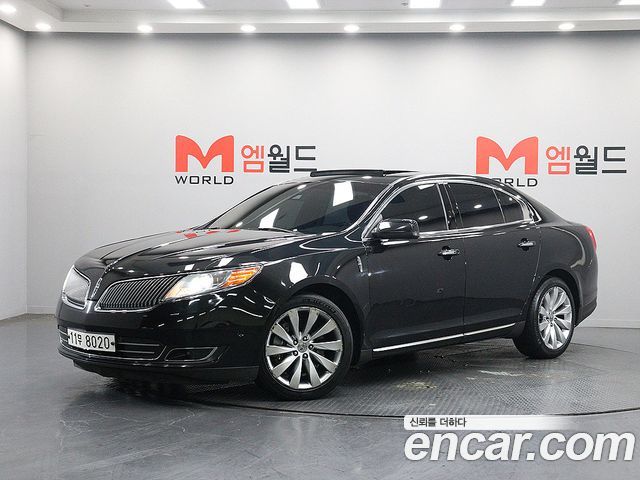 Lincoln MKS