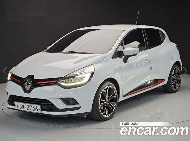 Renault Korea Clio