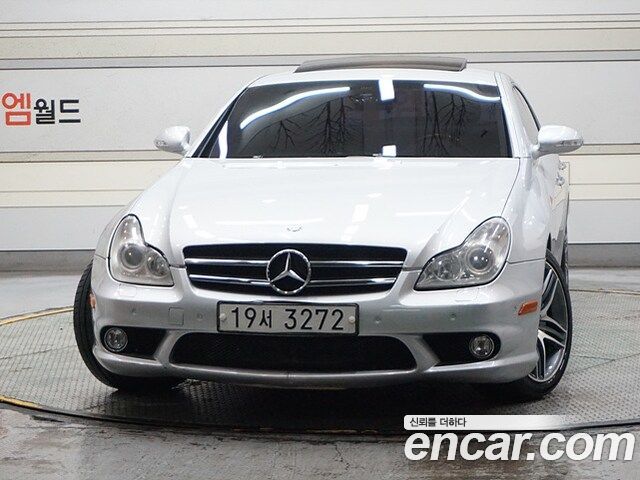 Mercedes-Benz CLS-Class — exterior