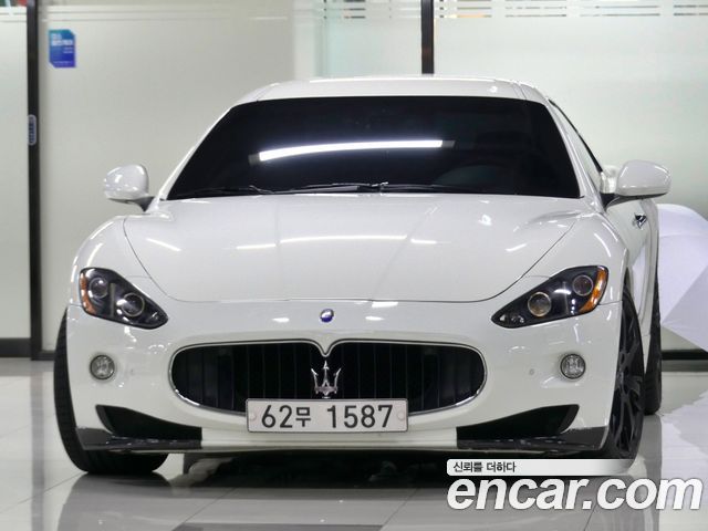 Maserati GranTurismo
