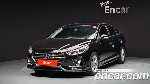 Hyundai Sonata — exterior