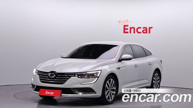 Renault Korea SM6 — exterior