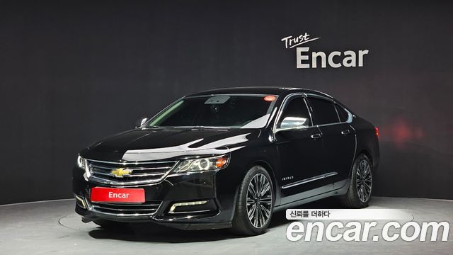 Chevrolet Korea Impala