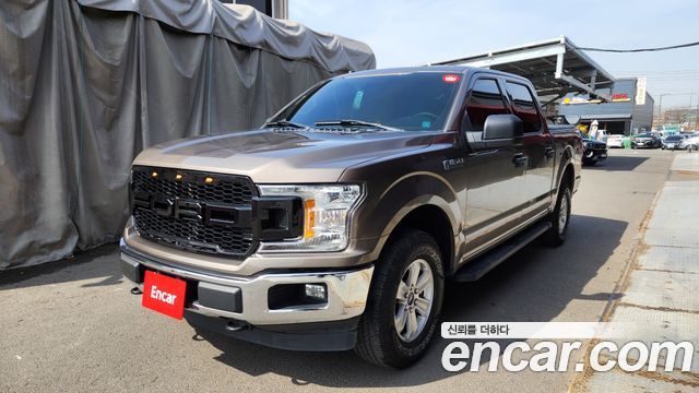 Ford F-150 — exterior