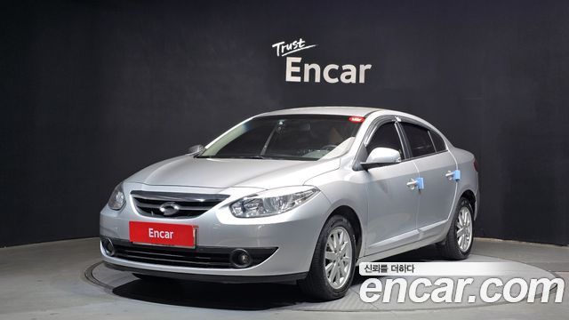 Renault Korea SM3 — exterior