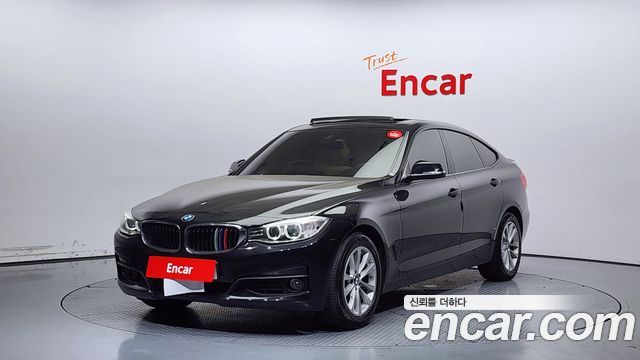 BMW Gran Turismo GT