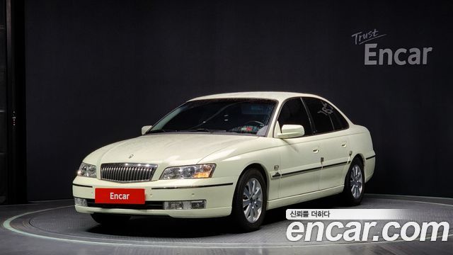 Chevrolet Korea Statesman