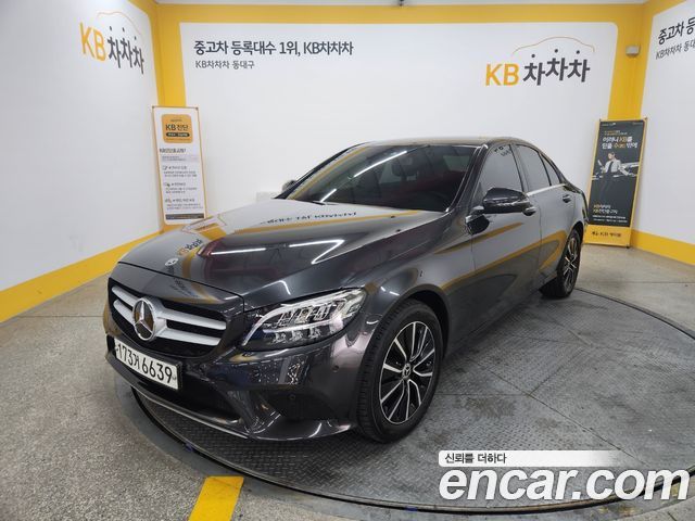 Mercedes-Benz C-Class — exterior