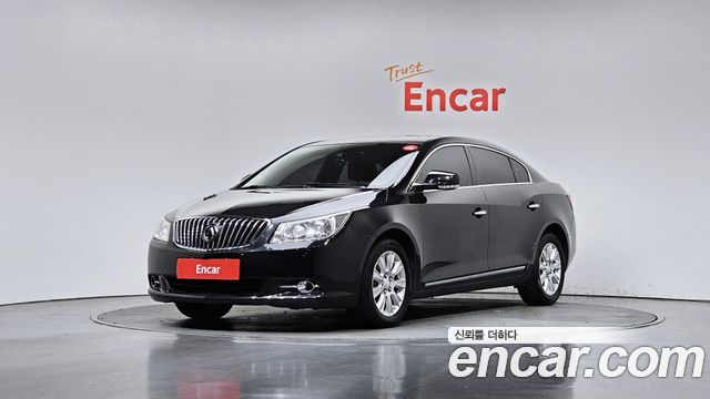 Chevrolet Korea Alpheon — exterior