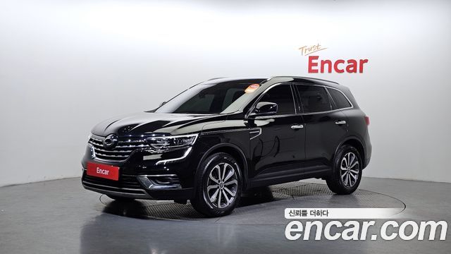 Renault Korea QM6