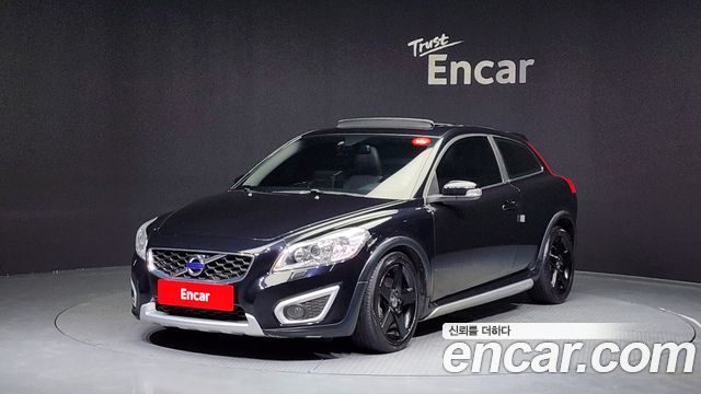 Volvo C30 — exterior