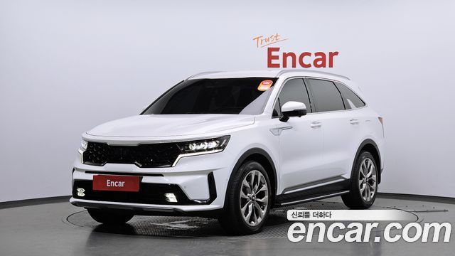 Kia Sorento — exterior