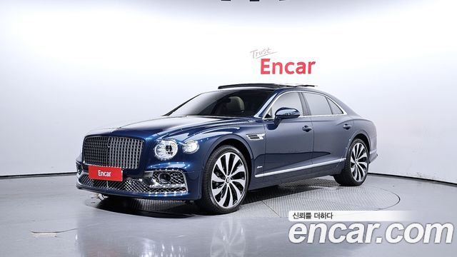 Bentley Flying Spur — exterior